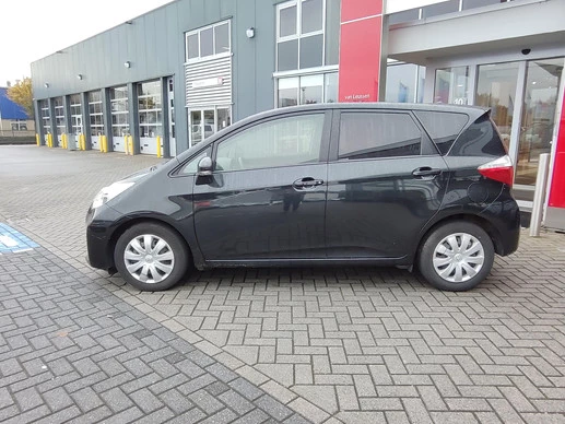 Toyota Verso-S - Afbeelding 5 van 30