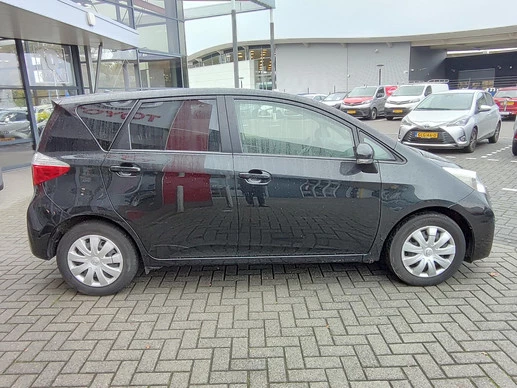 Toyota Verso-S - Afbeelding 6 van 30