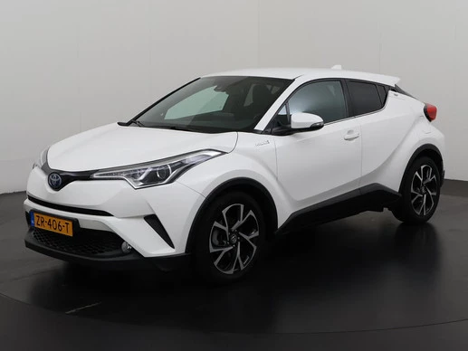 Toyota C-HR - Afbeelding 1 van 30