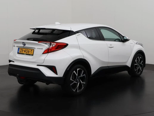 Toyota C-HR - Afbeelding 4 van 30