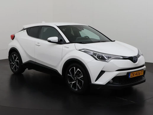 Toyota C-HR - Afbeelding 27 van 30