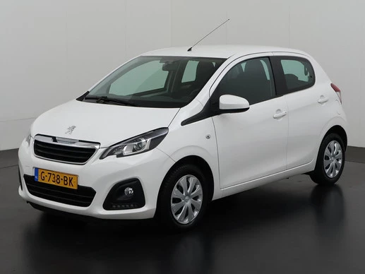 Peugeot 108 - Afbeelding 1 van 23