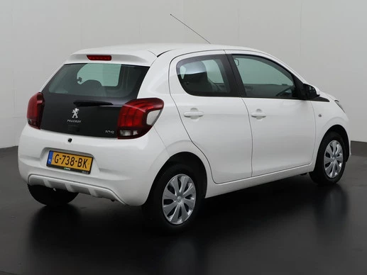 Peugeot 108 - Afbeelding 4 van 23