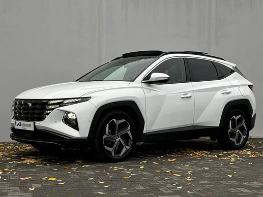 Hyundai Tucson Hybrid