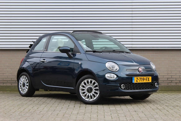 Fiat 500C - Afbeelding 1 van 30