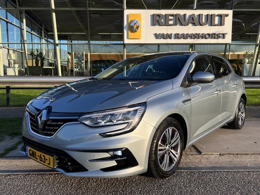 Renault Megane E-Tech