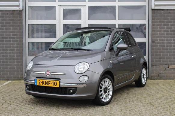 Fiat 500C