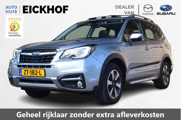 Subaru Forester - Afbeelding 1 van 30