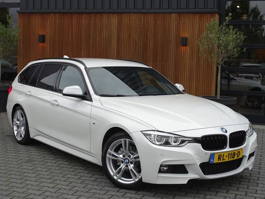 BMW 3 Serie - Afbeelding 2 van 30