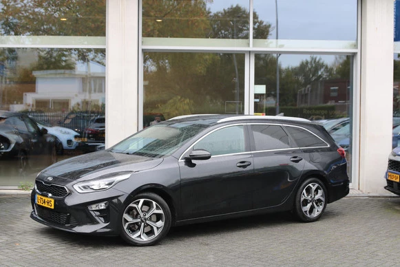 Kia Ceed Sportswagon - Afbeelding 1 van 30