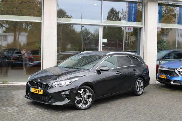 Kia Ceed Sportswagon - Afbeelding 3 van 30