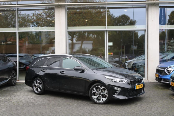 Kia Ceed Sportswagon - Afbeelding 5 van 30