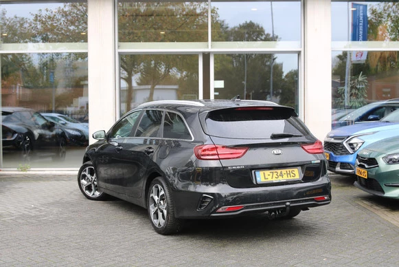 Kia Ceed Sportswagon - Afbeelding 7 van 30