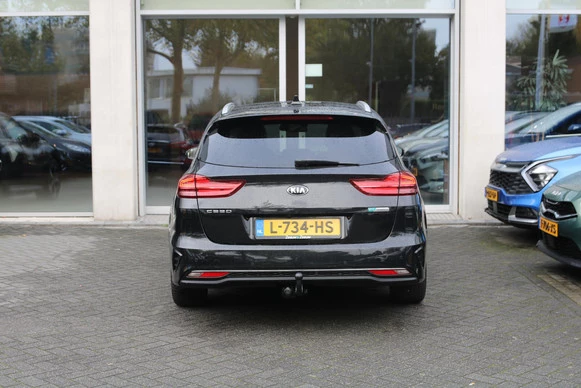 Kia Ceed Sportswagon - Afbeelding 9 van 30