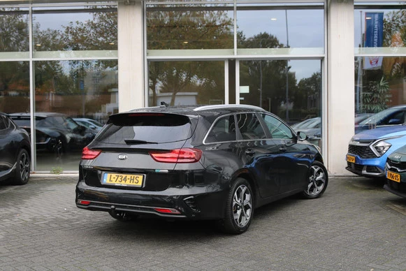 Kia Ceed Sportswagon - Afbeelding 10 van 30