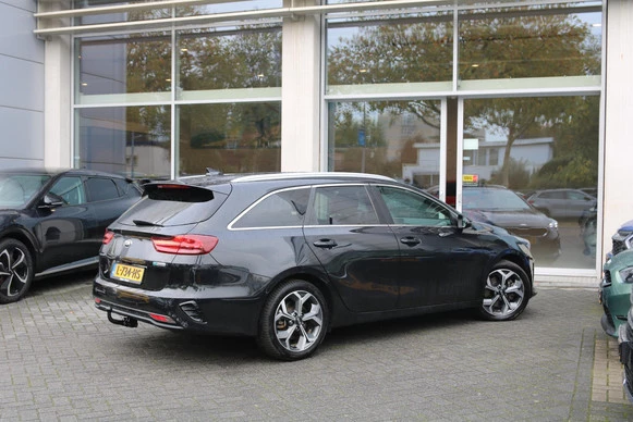 Kia Ceed Sportswagon - Afbeelding 11 van 30