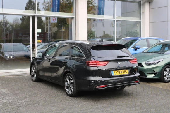 Kia Ceed Sportswagon - Afbeelding 12 van 30