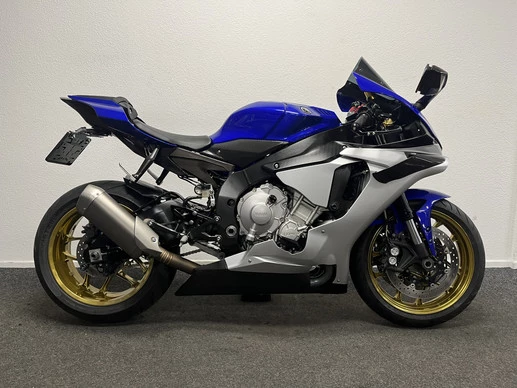 Yamaha YZF