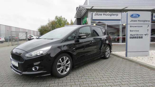 Ford S-Max - Afbeelding 1 van 29