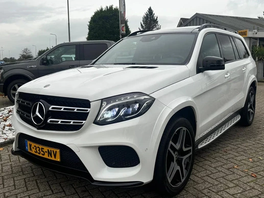 Mercedes-Benz GLS - Afbeelding 1 van 24