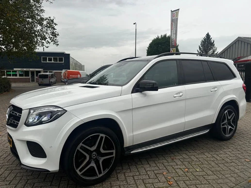 Mercedes-Benz GLS - Afbeelding 2 van 24