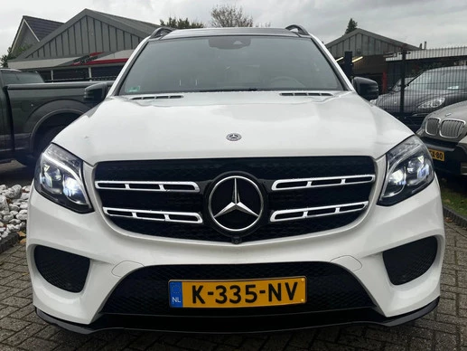 Mercedes-Benz GLS - Afbeelding 3 van 24