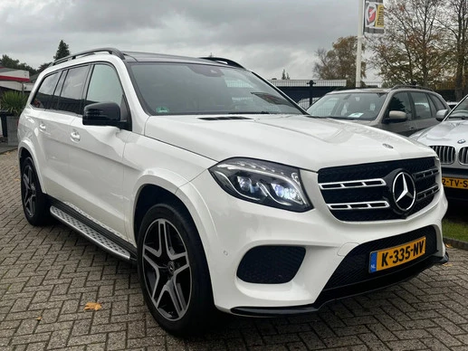 Mercedes-Benz GLS - Afbeelding 4 van 24