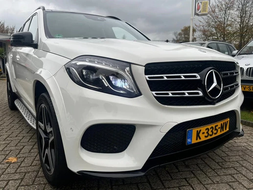 Mercedes-Benz GLS - Afbeelding 5 van 24