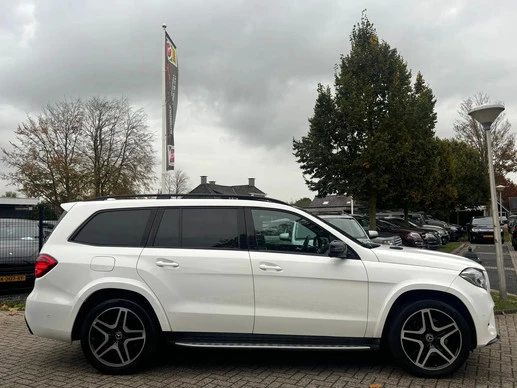 Mercedes-Benz GLS - Afbeelding 6 van 24