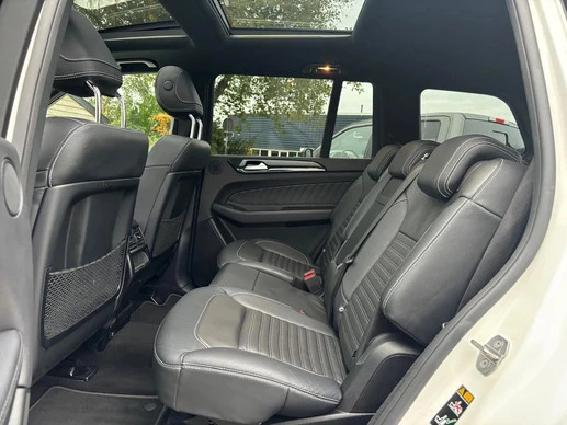 Mercedes-Benz GLS - Afbeelding 16 van 24