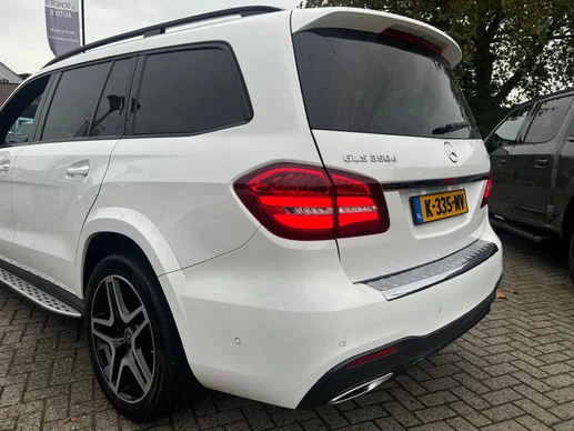 Mercedes-Benz GLS - Afbeelding 21 van 24