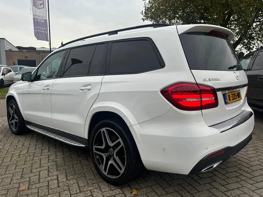 Mercedes-Benz GLS - Afbeelding 22 van 24