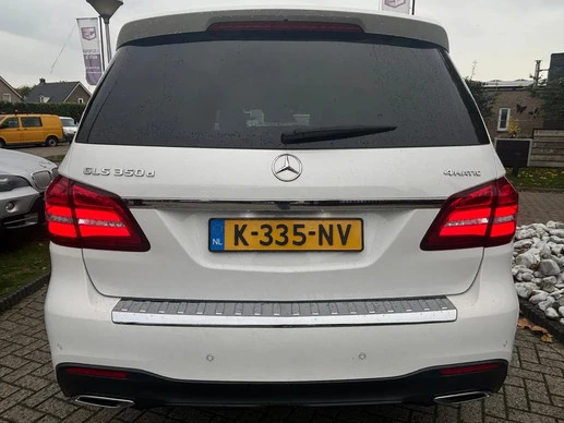 Mercedes-Benz GLS - Afbeelding 23 van 24