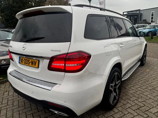 Mercedes-Benz GLS - Afbeelding 24 van 24