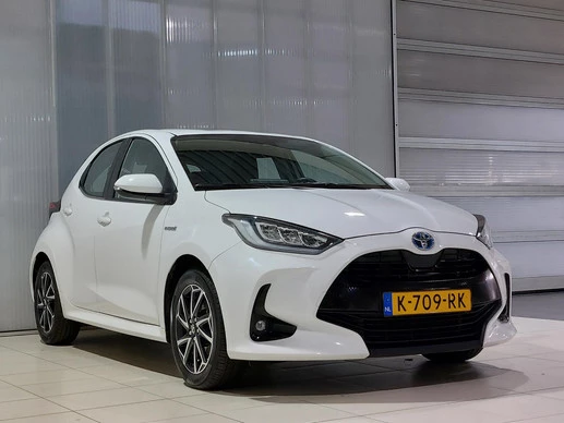 Toyota Yaris - Afbeelding 5 van 30