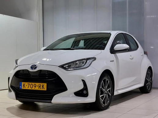 Toyota Yaris - Afbeelding 7 van 30