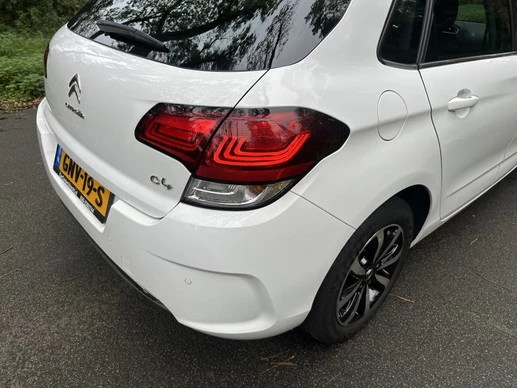 Citroën C4 - Afbeelding 24 van 30