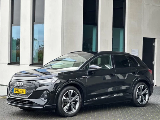 Audi Q4 e-tron - Afbeelding 1 van 30