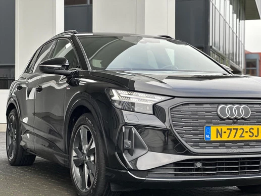 Audi Q4 e-tron - Afbeelding 12 van 30