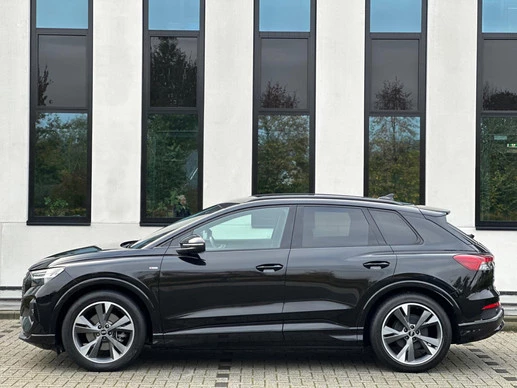 Audi Q4 e-tron - Afbeelding 14 van 30