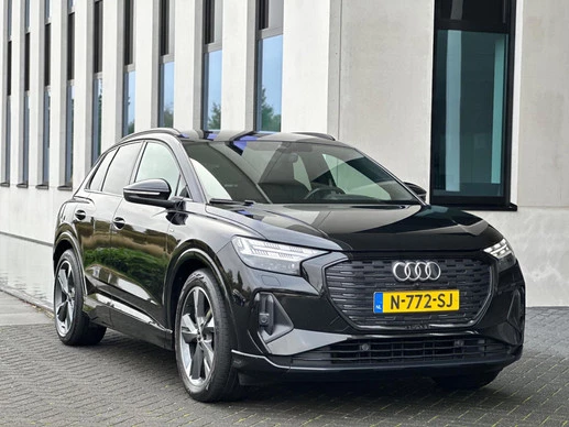 Audi Q4 e-tron - Afbeelding 16 van 30