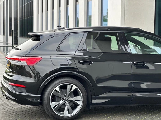 Audi Q4 e-tron - Afbeelding 24 van 30