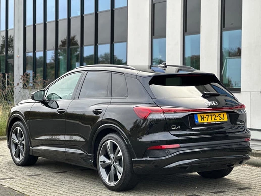 Audi Q4 e-tron - Afbeelding 28 van 30