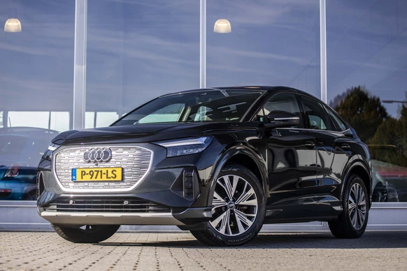 Audi Q4 e-tron - Afbeelding 1 van 30