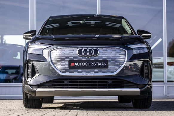 Audi Q4 e-tron - Afbeelding 3 van 30