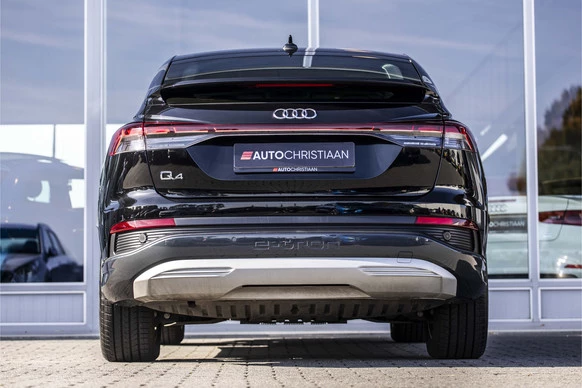 Audi Q4 e-tron - Afbeelding 4 van 30