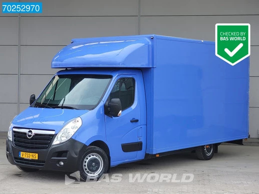 Opel Movano