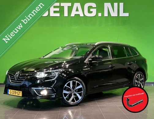 Renault Mégane Estate