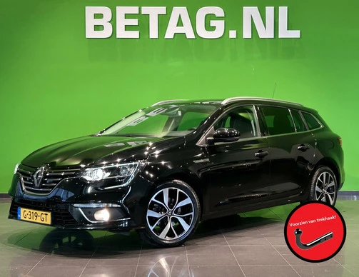 Renault Mégane Estate