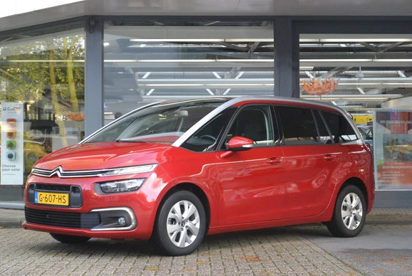 Citroën Grand C4 Spacetourer